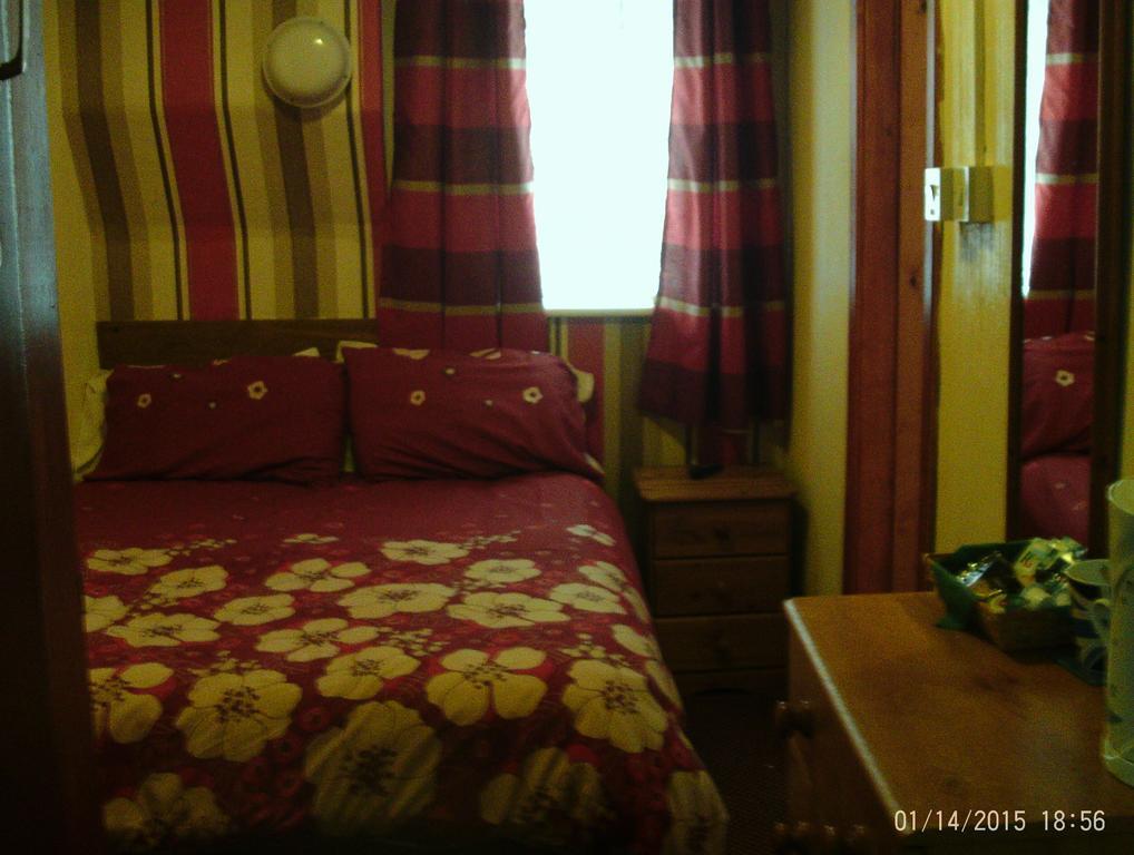 Delamere Hotel Blackpool Room photo