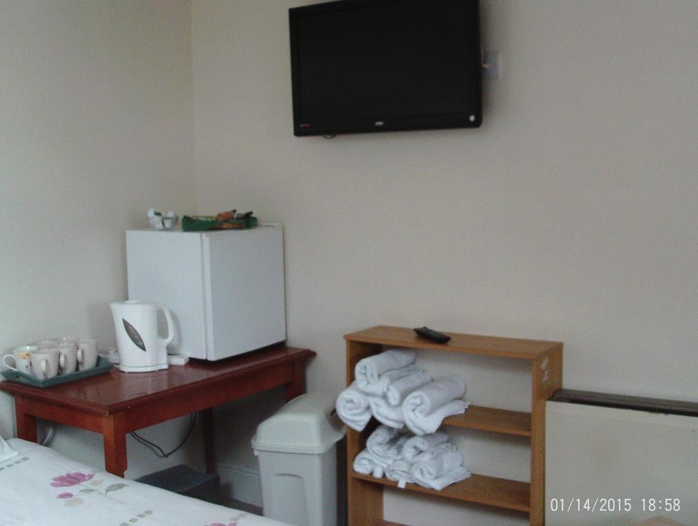Delamere Hotel Blackpool Room photo