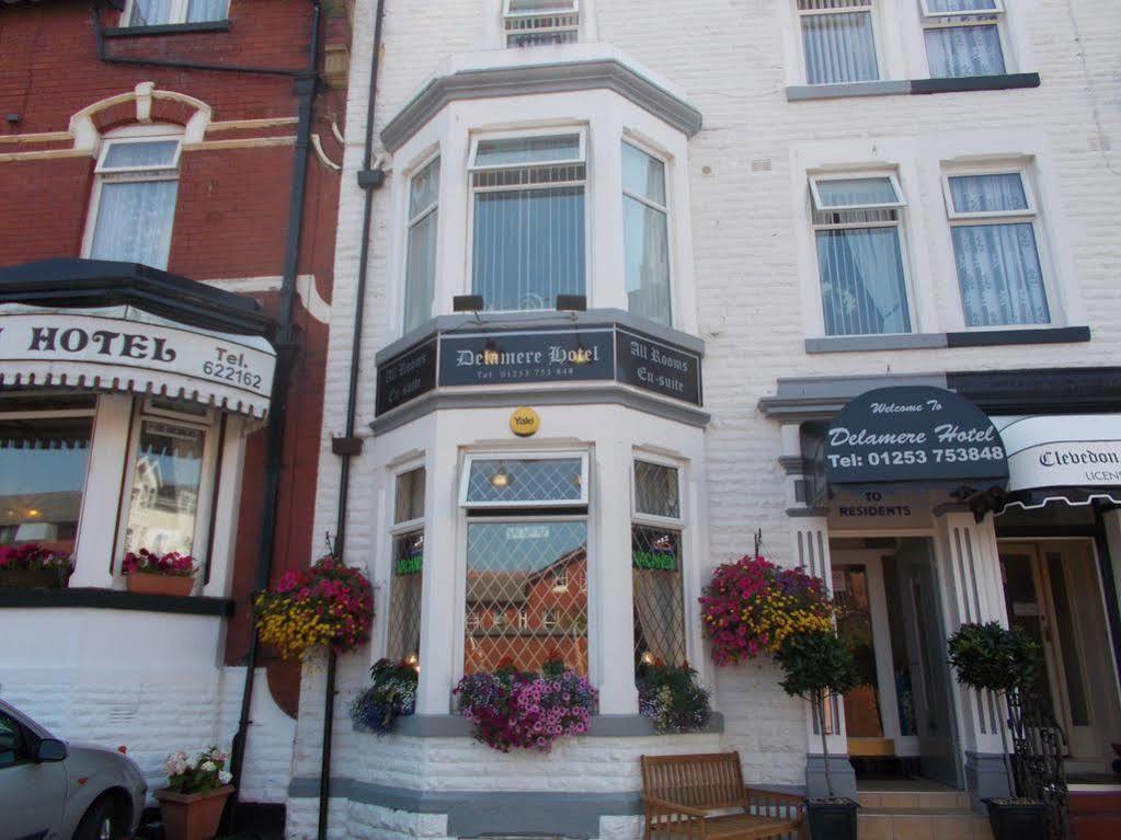 Delamere Hotel Blackpool Exterior photo