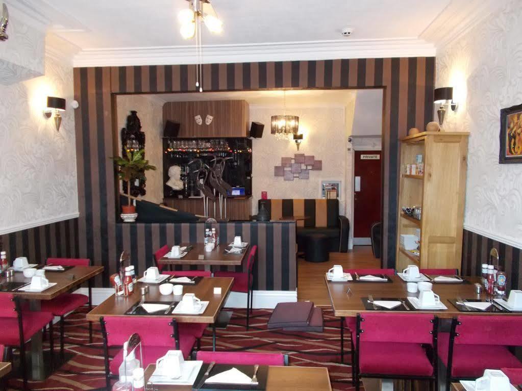 Delamere Hotel Blackpool Exterior photo